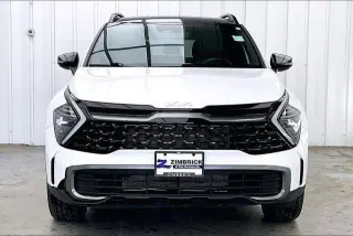Kia Sportage 2024 AWD X-Line 4dr SUV