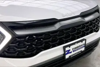 Kia Sportage 2024 AWD X-Line 4dr SUV