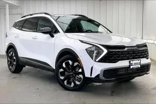 Kia Sportage 2024 AWD X-Line 4dr SUV