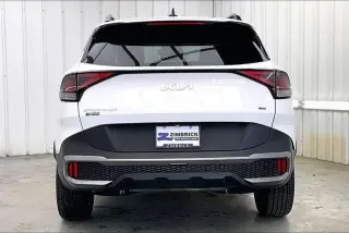 Kia Sportage 2024 AWD X-Line 4dr SUV