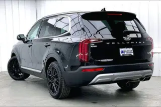 Kia Telluride 2021 S 4dr SUV