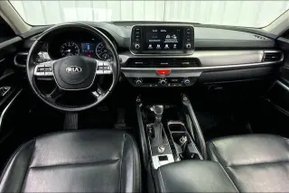 Kia Telluride 2021 S 4dr SUV