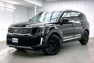Kia Telluride 2021 S 4dr SUV