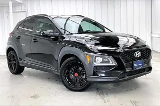 Hyundai KONA 2021 AWD NIGHT 4dr SUV