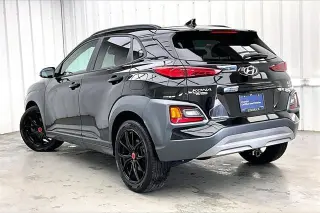Hyundai KONA 2021 AWD NIGHT 4dr SUV