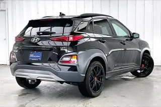 Hyundai KONA 2021 AWD NIGHT 4dr SUV