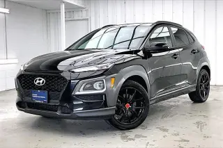 Hyundai KONA 2021 AWD NIGHT 4dr SUV