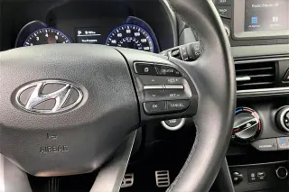 Hyundai KONA 2021 AWD NIGHT 4dr SUV