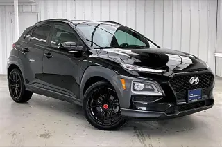 Hyundai KONA 2021 AWD NIGHT 4dr SUV