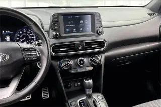 Hyundai KONA 2021 AWD NIGHT 4dr SUV