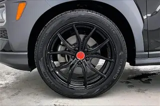 Hyundai KONA 2021 AWD NIGHT 4dr SUV