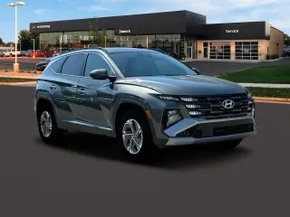 Hyundai TUCSON Hybrid 2025 AWD Blue 4dr SUV