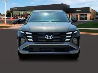 Hyundai TUCSON Hybrid 2025 AWD Blue 4dr SUV