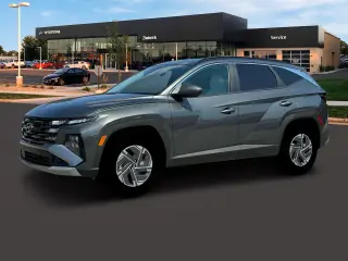Hyundai TUCSON Hybrid 2025 AWD Blue 4dr SUV