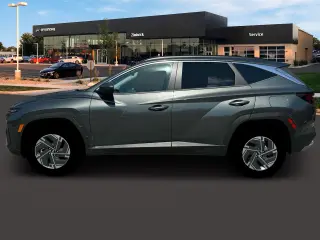 Hyundai TUCSON Hybrid 2025 AWD Blue 4dr SUV