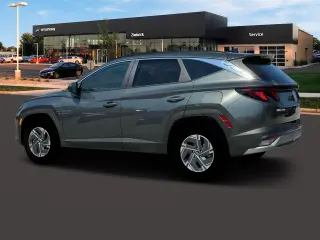 Hyundai TUCSON Hybrid 2025 AWD Blue 4dr SUV