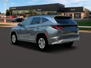 Hyundai TUCSON Hybrid 2025 AWD Blue 4dr SUV