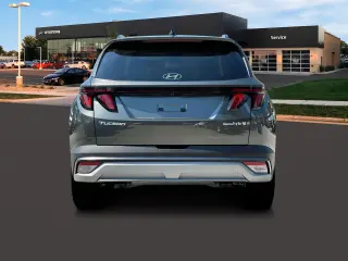Hyundai TUCSON Hybrid 2025 AWD Blue 4dr SUV
