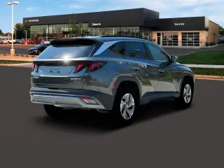 Hyundai TUCSON Hybrid 2025 AWD Blue 4dr SUV