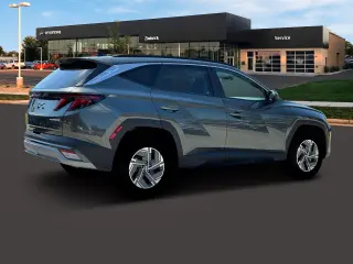 Hyundai TUCSON Hybrid 2025 AWD Blue 4dr SUV