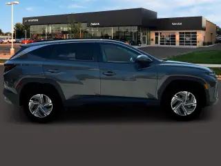 Hyundai TUCSON Hybrid 2025 AWD Blue 4dr SUV