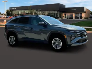Hyundai TUCSON Hybrid 2025 AWD Blue 4dr SUV