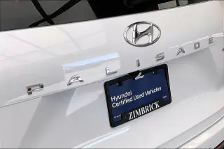 Hyundai PALISADE 2025 AWD SEL 4dr SUV