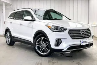 Hyundai SANTA FE 2018 AWD SE Ultimate 4dr SUV