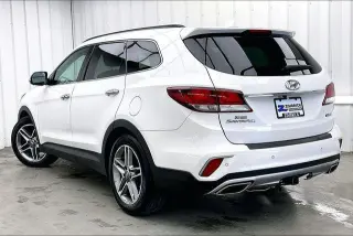 Hyundai SANTA FE 2018 AWD SE Ultimate 4dr SUV