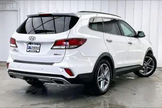 Hyundai SANTA FE 2018 AWD SE Ultimate 4dr SUV
