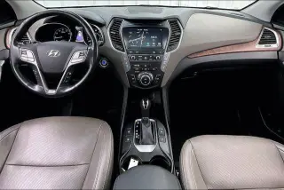 Hyundai SANTA FE 2018 AWD SE Ultimate 4dr SUV