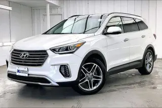 Hyundai SANTA FE 2018 AWD SE Ultimate 4dr SUV