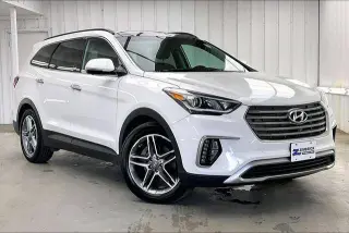 Hyundai SANTA FE 2018 AWD SE Ultimate 4dr SUV