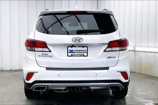 Hyundai SANTA FE 2018 AWD SE Ultimate 4dr SUV