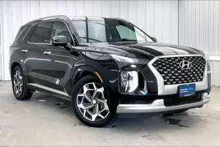 Hyundai PALISADE 2021 AWD Calligraphy 4dr SUV