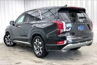 Hyundai PALISADE 2021 AWD Calligraphy 4dr SUV