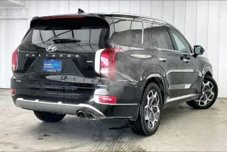 Hyundai PALISADE 2021 AWD Calligraphy 4dr SUV