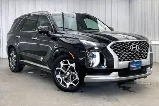 Hyundai PALISADE 2021 AWD Calligraphy 4dr SUV