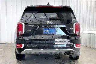 Hyundai PALISADE 2021 AWD Calligraphy 4dr SUV