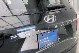 Hyundai PALISADE 2021 AWD Calligraphy 4dr SUV