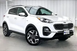 Kia Sportage 2020 AWD EX 4dr SUV