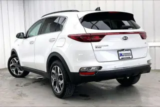 Kia Sportage 2020 AWD EX 4dr SUV