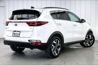 Kia Sportage 2020 AWD EX 4dr SUV