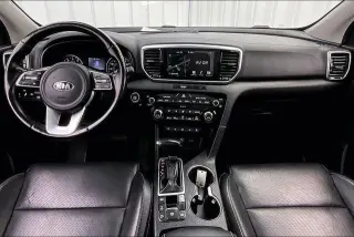 Kia Sportage 2020 AWD EX 4dr SUV