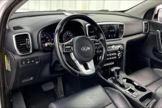 Kia Sportage 2020 AWD EX 4dr SUV