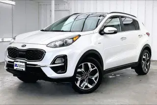 Kia Sportage 2020 AWD EX 4dr SUV