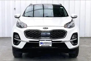 Kia Sportage 2020 AWD EX 4dr SUV