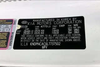 Kia Sportage 2020 AWD EX 4dr SUV