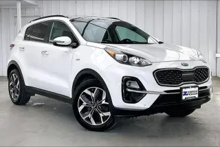 Kia Sportage 2020 AWD EX 4dr SUV