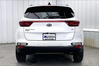 Kia Sportage 2020 AWD EX 4dr SUV
